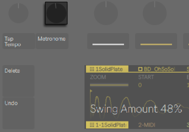 Ручка Swing
